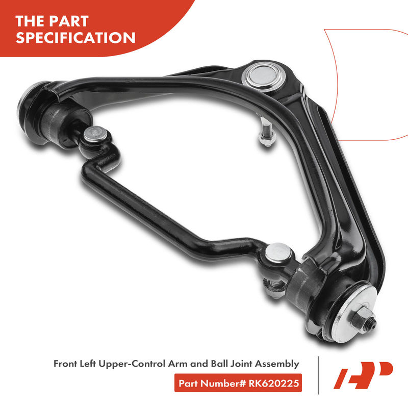 Front Left Upper Control Arm & Ball Joint for Ford Explorer Lincoln Mercury