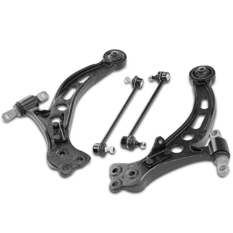 4x Control Arm & Stabilizer Bar Link for Toyota Camry 1997-2001 Lexus RX300