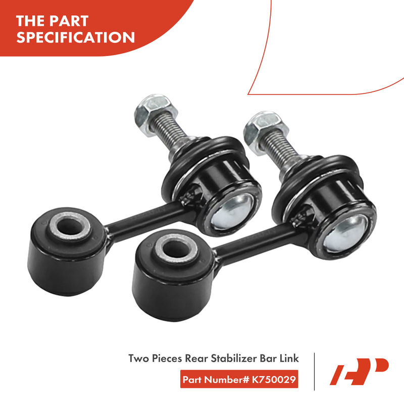 10x Control Arm & Stabilizer Bar Link & Ball Joint for Ford Fusion Lincoln MKZ
