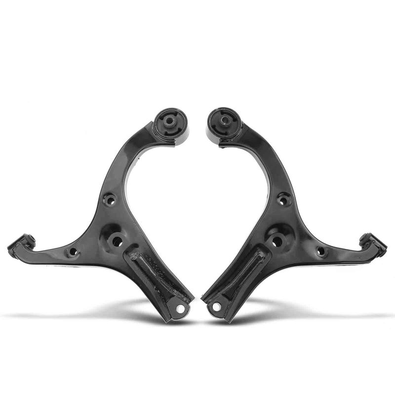 2x Front Lower Control Arms for Hyundai Accent 2006-2011 Kia Rio Rio5 2006-2011