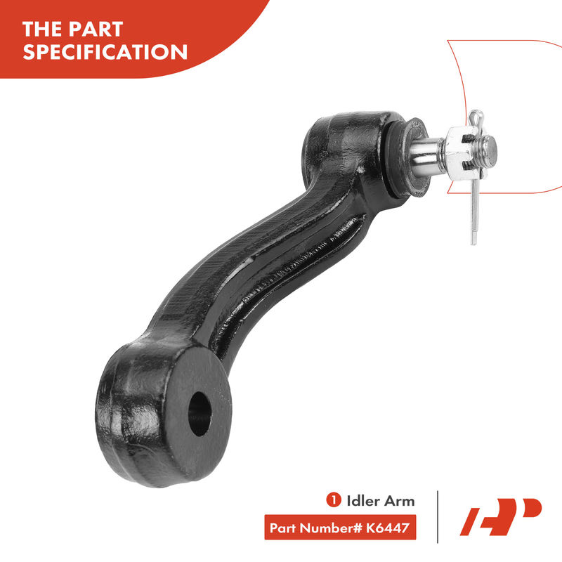 11x Idler Arm with Ball Joint Stabilizer Bar Link Tie Rod for Chevrolet Tahoe