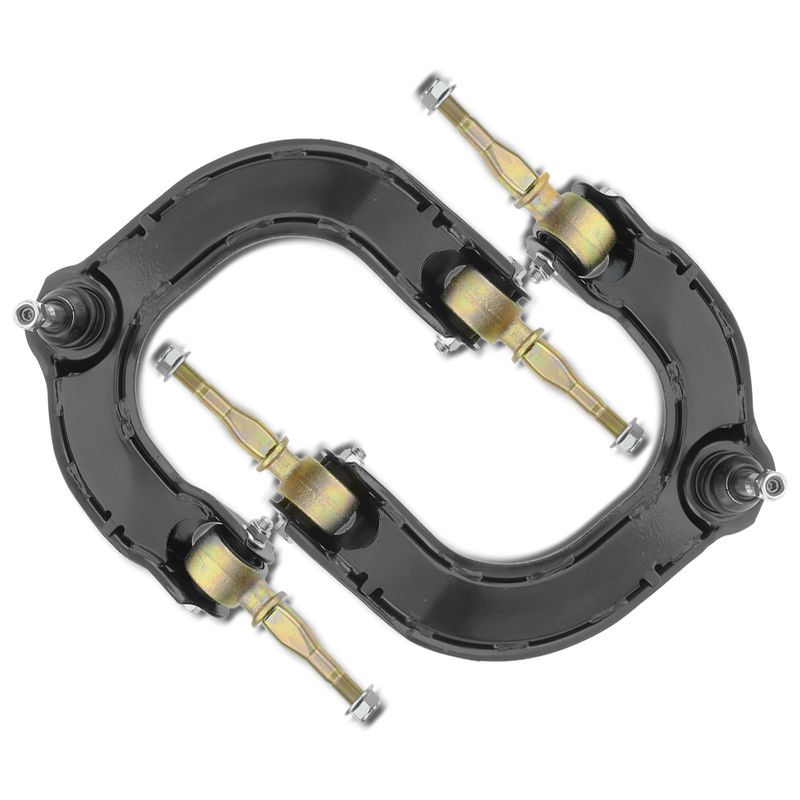 2x Front Upper Control Arm with Ball Joint for Hyundai Sonata XG300 Kia Magentis