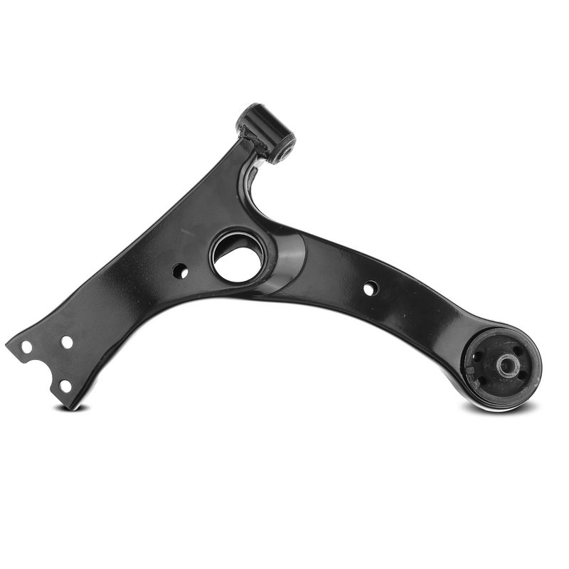 Front Left Lower Control Arm with Bushing for Pontiac Vibe Celica Toyota Corolla