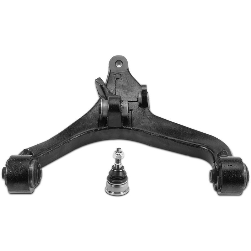 2x Control Arm & Ball Joint for Jeep Liberty 2002-2004 L4 2.4L