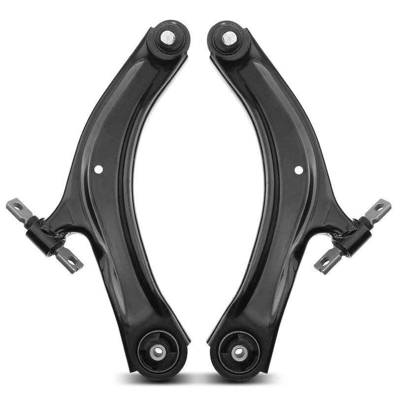 2x Front Lower Control Arm & Ball Joint Assembly for Nissan Rogue Select 14-15