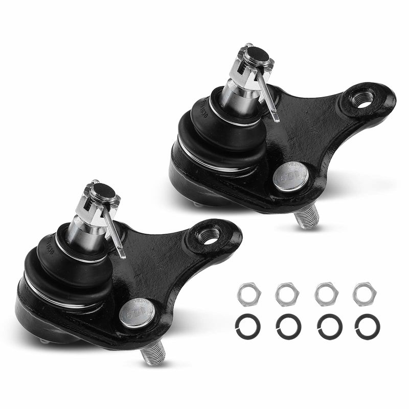 2x Front Lower Ball Joints for Toyota Celica 1990-1993 1.6L 2.0L 2.2L
