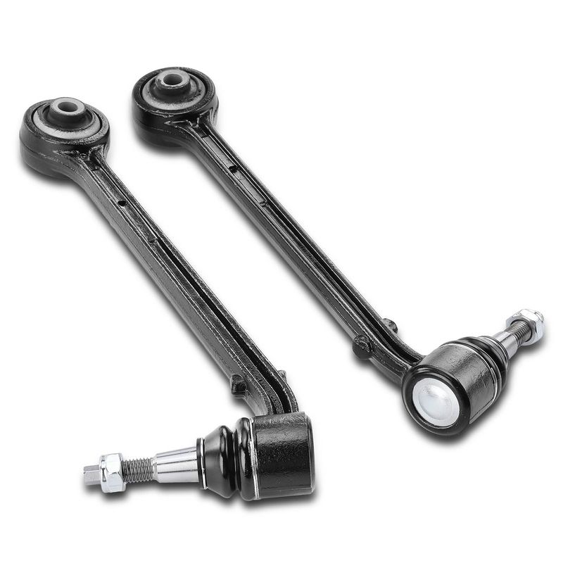 2x Front Lower Rearward Control Arm with Ball Joint for Chevrolet Camaro 10-15