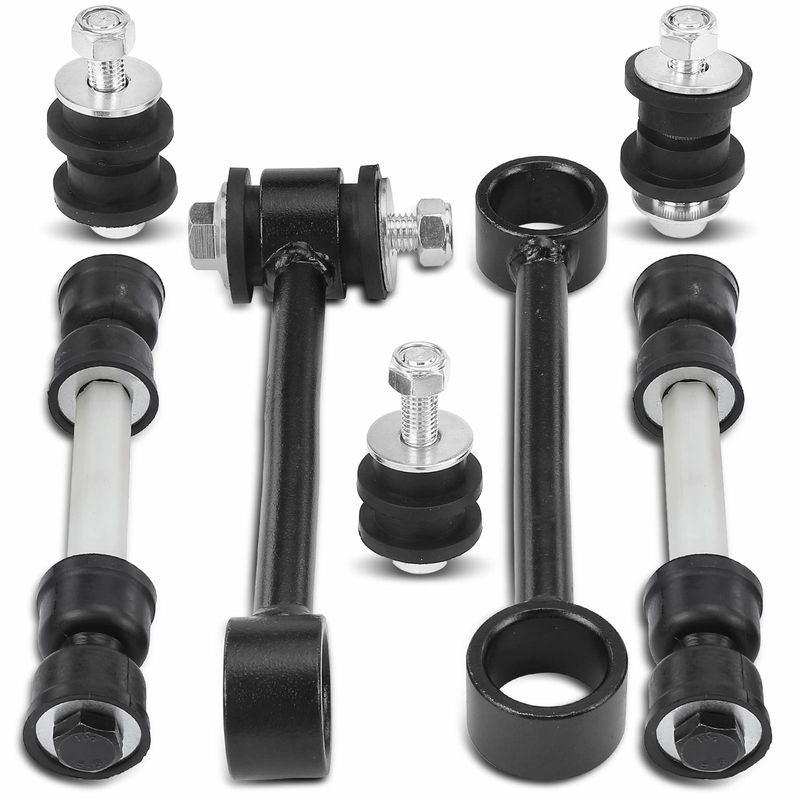 4x Stabilizer Bar Link for Ford F-150 1999-2003 F-150 Heritage 2004 5.4L