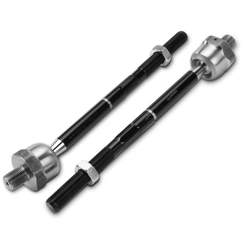 2x Front Inner Tie Rod End for Ford F-150 Expedition Lincoln Navigator