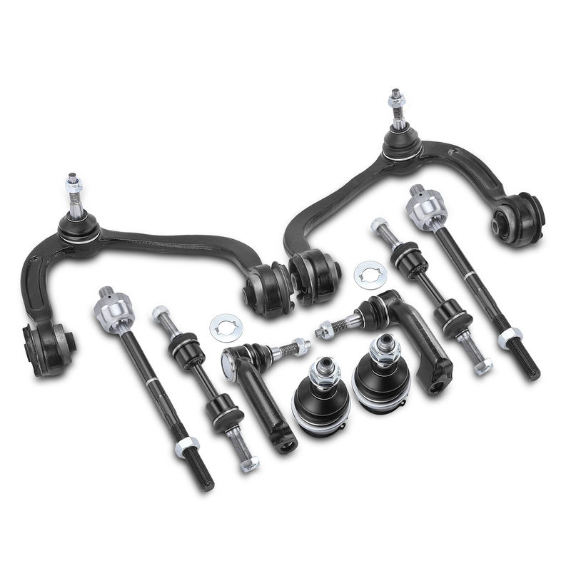 10x Control Arm with Ball Joint Sway Bar Link for Ford F-150 Expedition Lincoln