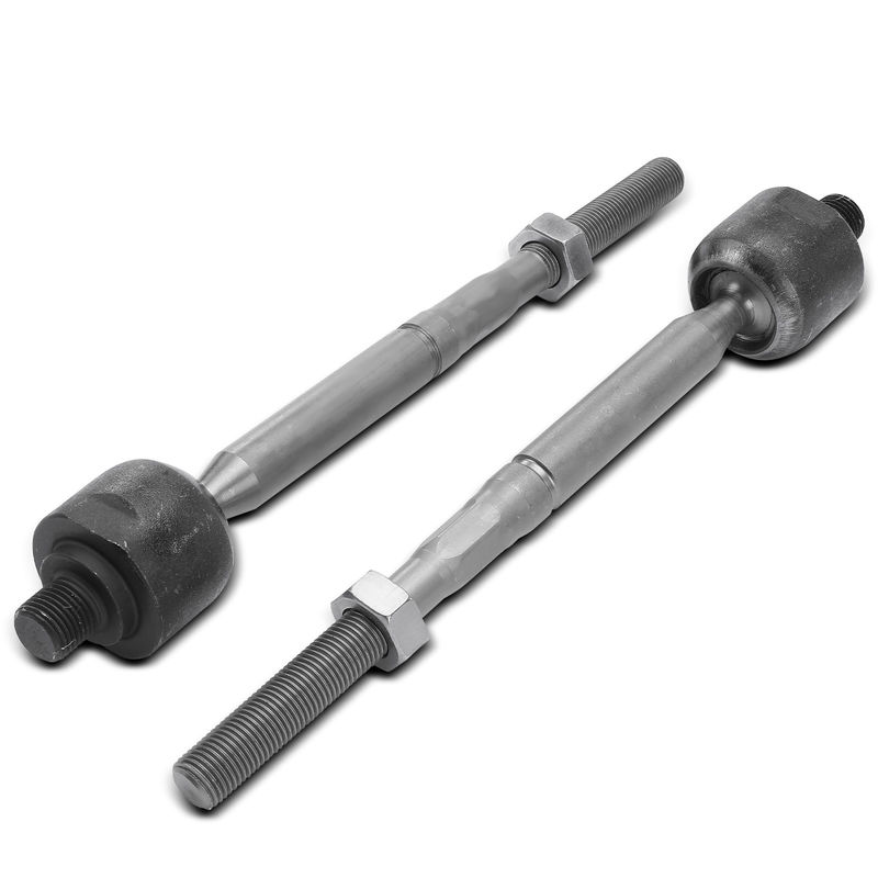 2x Front Inner Tie Rod End for Tesla 3 2017-2021 Y 2020-2021
