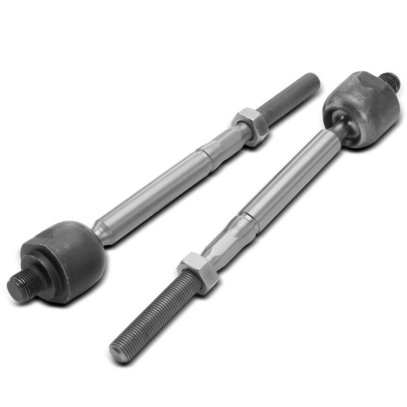 2x Front Inner Tie Rod End for Tesla X 2016-2022 S 2016-2020 ELECTRIC