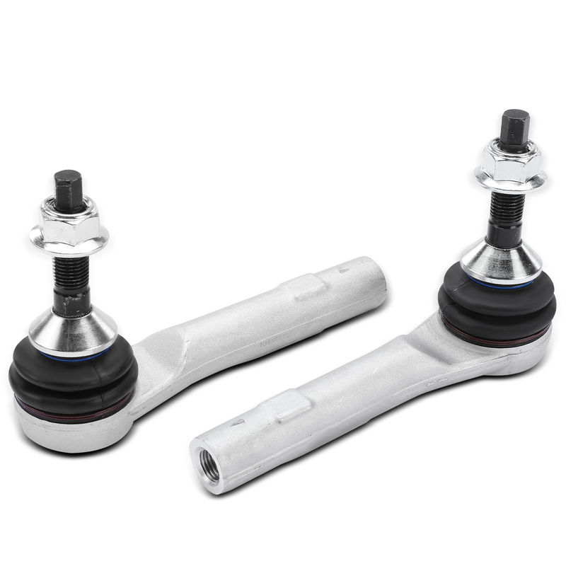 2x Front Outer Tie Rod End for Tesla 3 2017-2021 Y 2020-2021