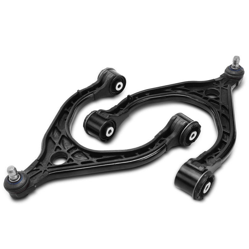 2x Front Upper Control Arm with Ball Joint for Tesla X 2016-2021 ELECTRIC