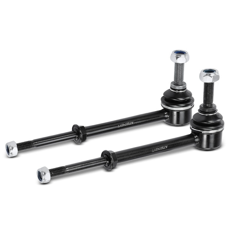 2x Rear Stabilizer Bar Link with Bushing for Ford Escape 13-18 Lincoln MKC 15-19
