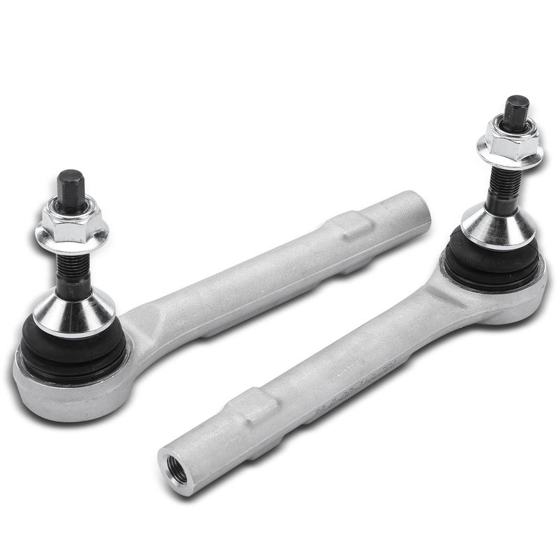 2x Front Outer Tie Rod End for Tesla S X 2016-2021 ELECTRIC