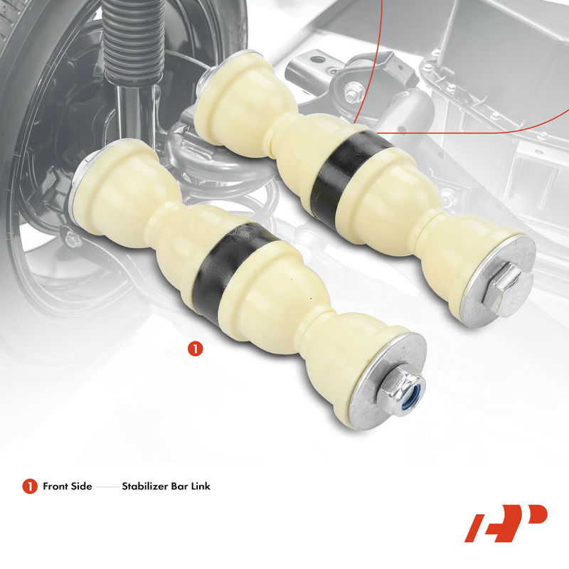 2x Front Stabilizer Bar Link for Dodge Neon SX 2.0 Chrysler PT Cruiser Plymouth