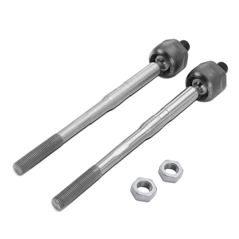 2x Front Inner Tie Rod End for Lincoln Aviator 2020-2022 V6 3.0L