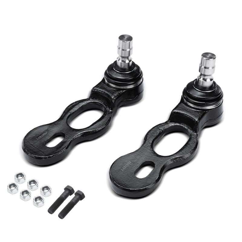 2x Front Upper Ball Joints for Ford Crown Victoria Lincoln Town Car 1995-2002