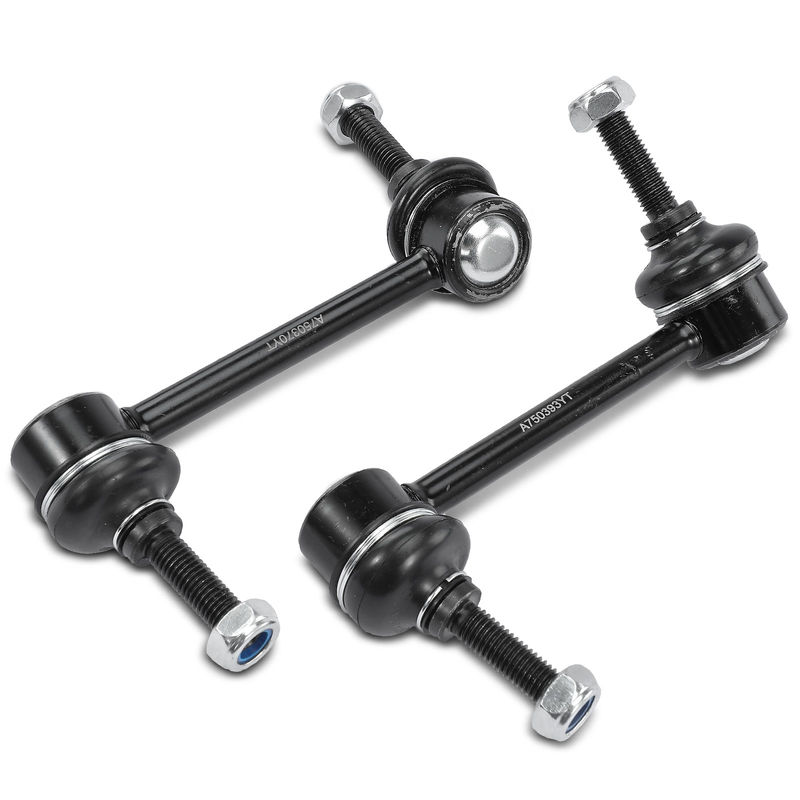 2x Rear Left Side Stabilizer Sway Bar End Link for Ford Explorer Lincoln MKS