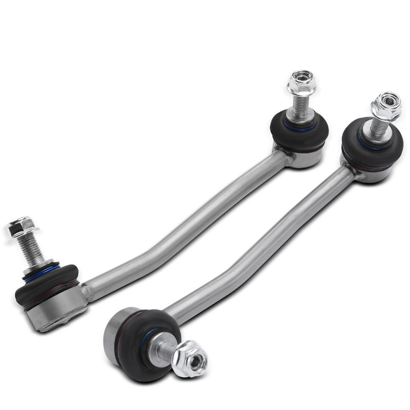 2x Front Left & Right Stabilizer Sway Bar End Link for Tesla S 2012-2016 RWD