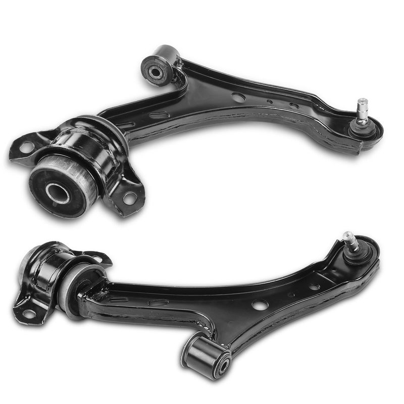 2x Front Lower Control Arm with Ball Joint for Ford Mustang 2005-2010