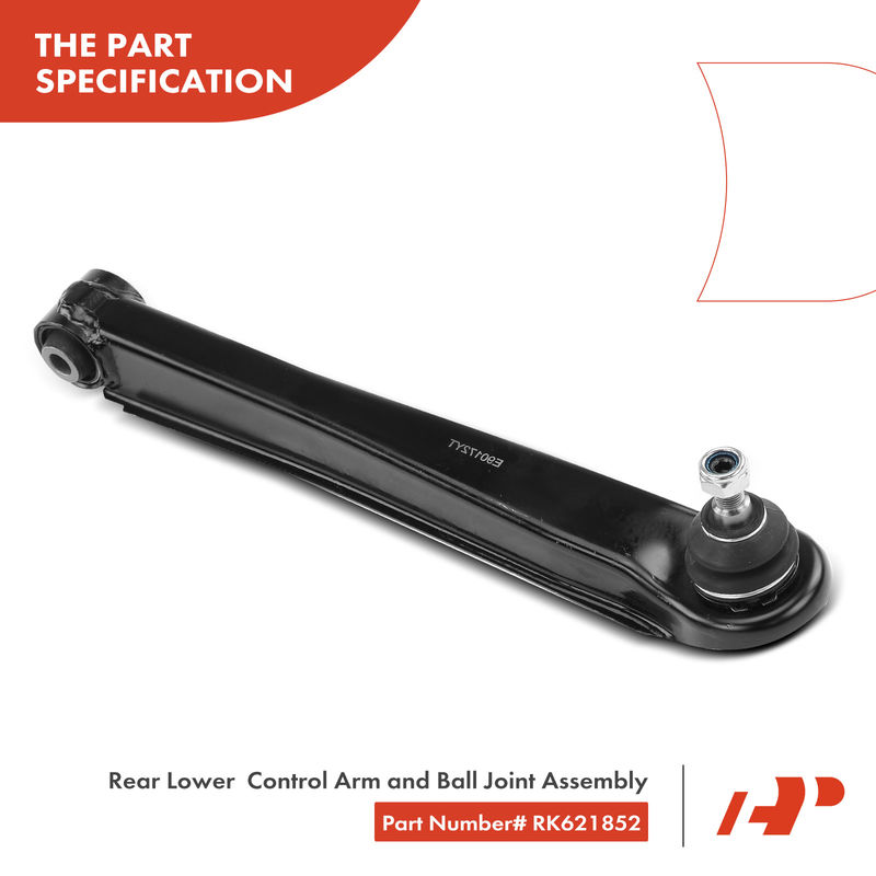 2x Control Arm with Ball Joint for Hyundai Sonata 1999-2005 Kia Optima 2001-2006