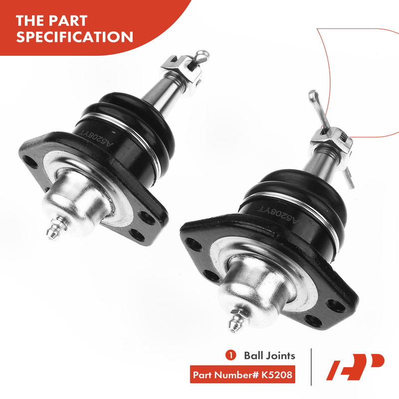 11x Front Stabilizer Bar Link Tie Rod End Ball Joint Center Link for Chevy GMC