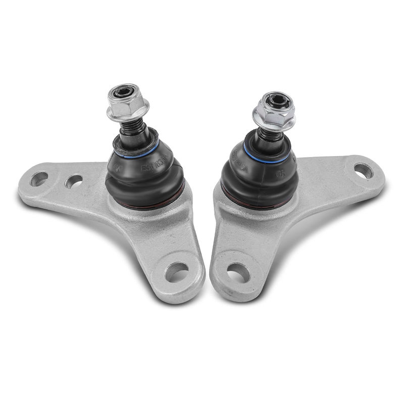 2x Front Inner Lower Ball Joints for Mini Cooper 2002-2008 L4 1.6L