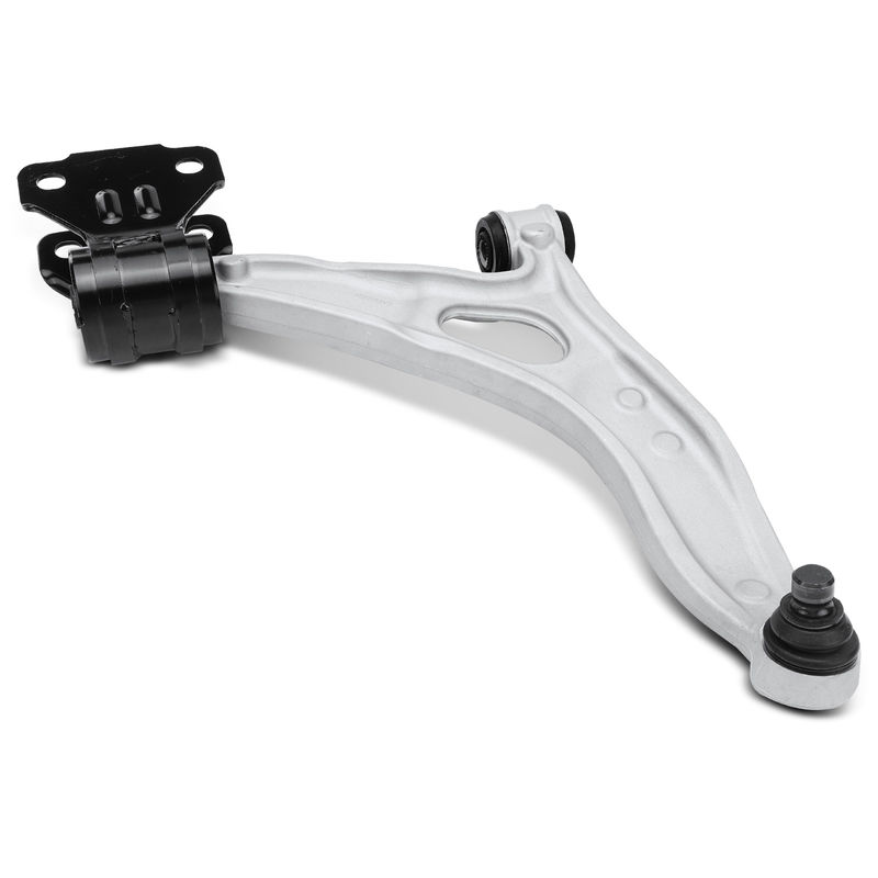 Front Right Lower Control Arm with Ball Joint for Ford C-Max 13-18 Focus 12-18