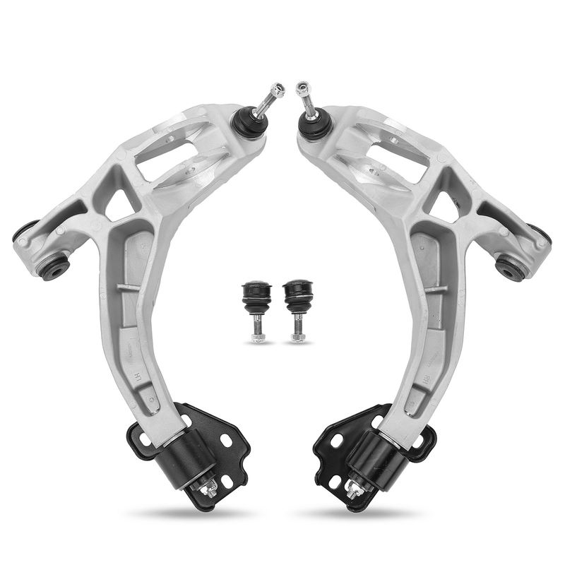 4x Front Lower Control Arm & Ball Joints for Ford Crown Victoria 03-05 Mercury