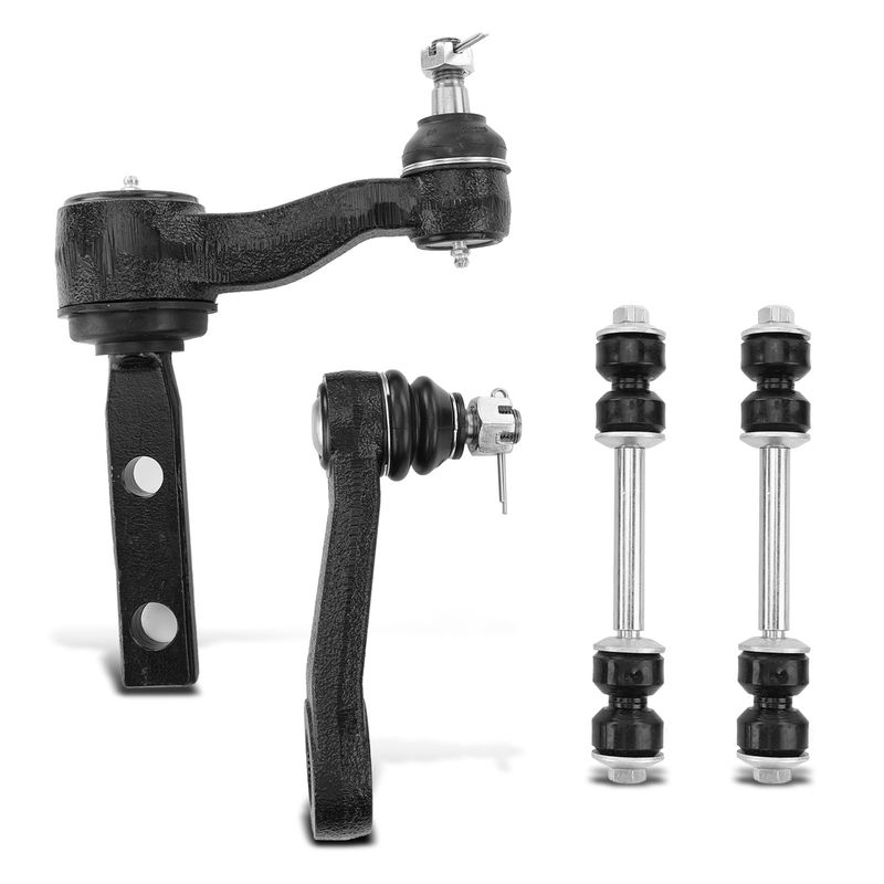 4x Front Stabilizer Bar Link Kit for Ford F-150 F-250 Expedition Lincoln
