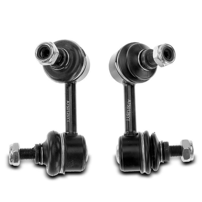 2x Rear Stabilizer Bar Link for Acura CSX 2006-2011 Honda Civic 2006-2015