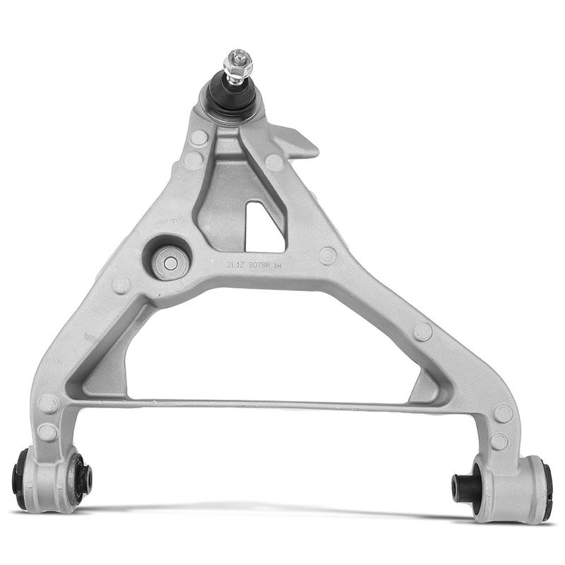 Front Right Lower Control Arm with Ball Joint for Ford Expedition Lincoln