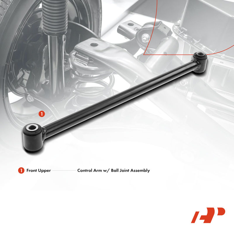 Rear Left or Right Forward Lateral Arm for Chevrolet Optra Suzuki Reno 2005-2008