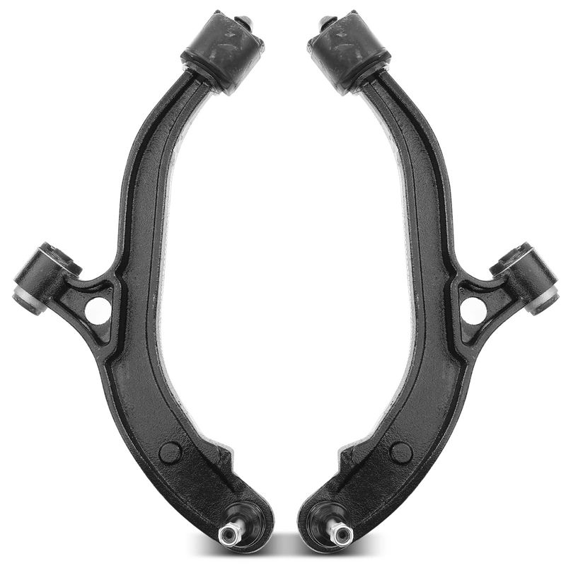 2x Front Lower Control Arm & Ball Joint Assembly for Chrysler Voyager 2001-2003