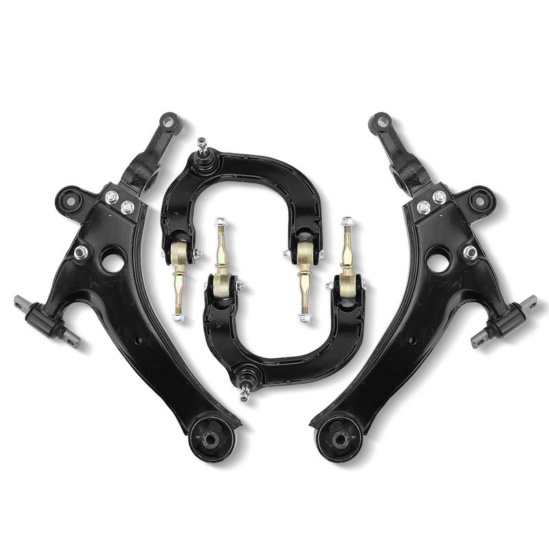 4x Front Lower & Upper Control Arm for Hyundai Sonata XG300 Kia Magentis Optima
