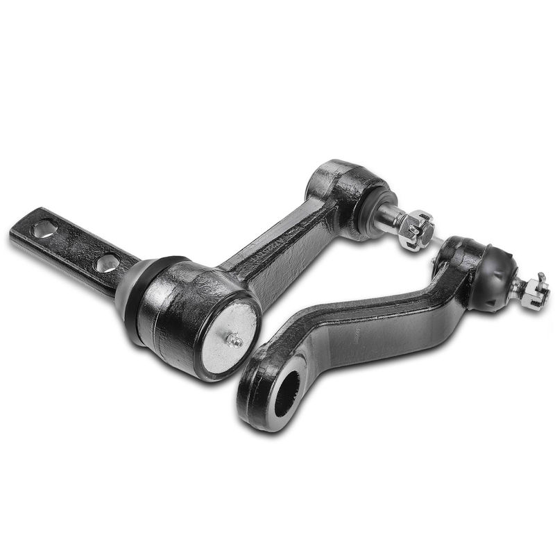 2x Front Idler Arm & Pitman Arm for Dodge Ram 2500 Ram 3500 1994-1999 5.9L RWD