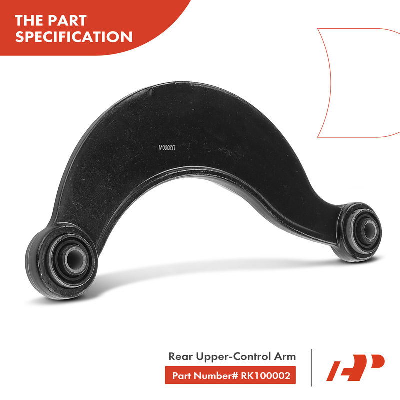 Rear Upper Control Arm with Bushing for Ford C-Max Focus Mazda 3 Volvo C30