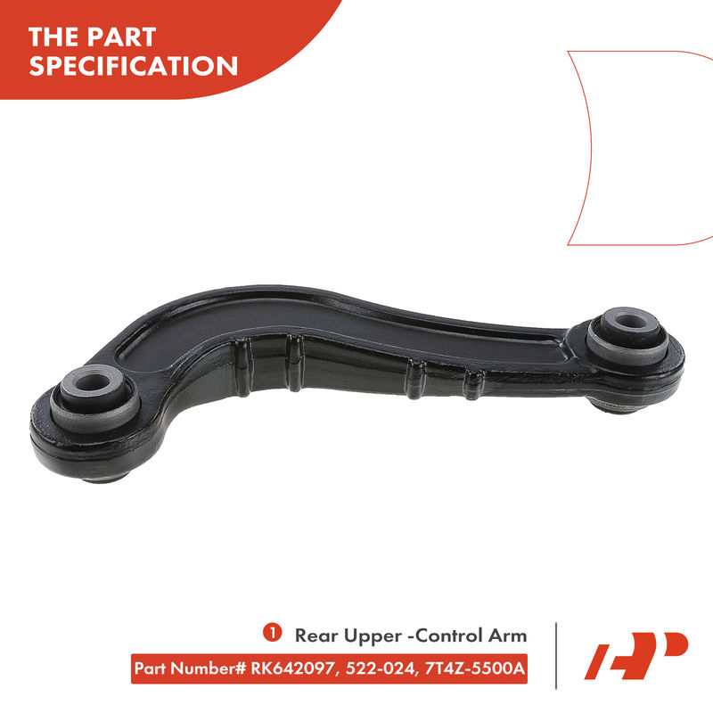 Rear Upper Control Arm with Bushing for Ford Edge Lincoln MKX 2007-2010