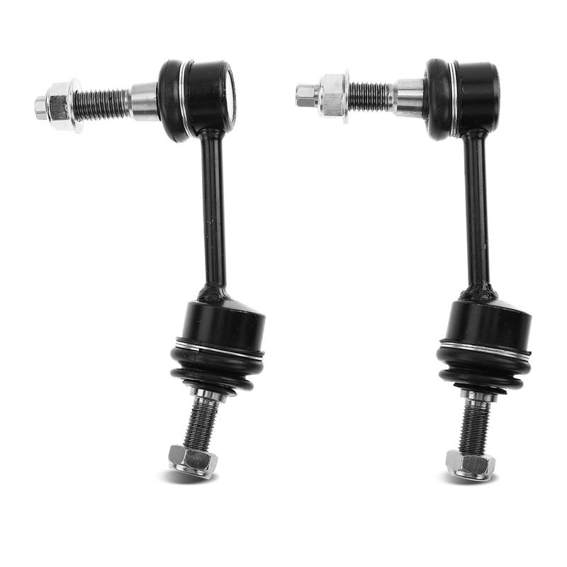 2x Front Sway Bar End Links for Ford Expedition Lincoln Navigator 2003-2005
