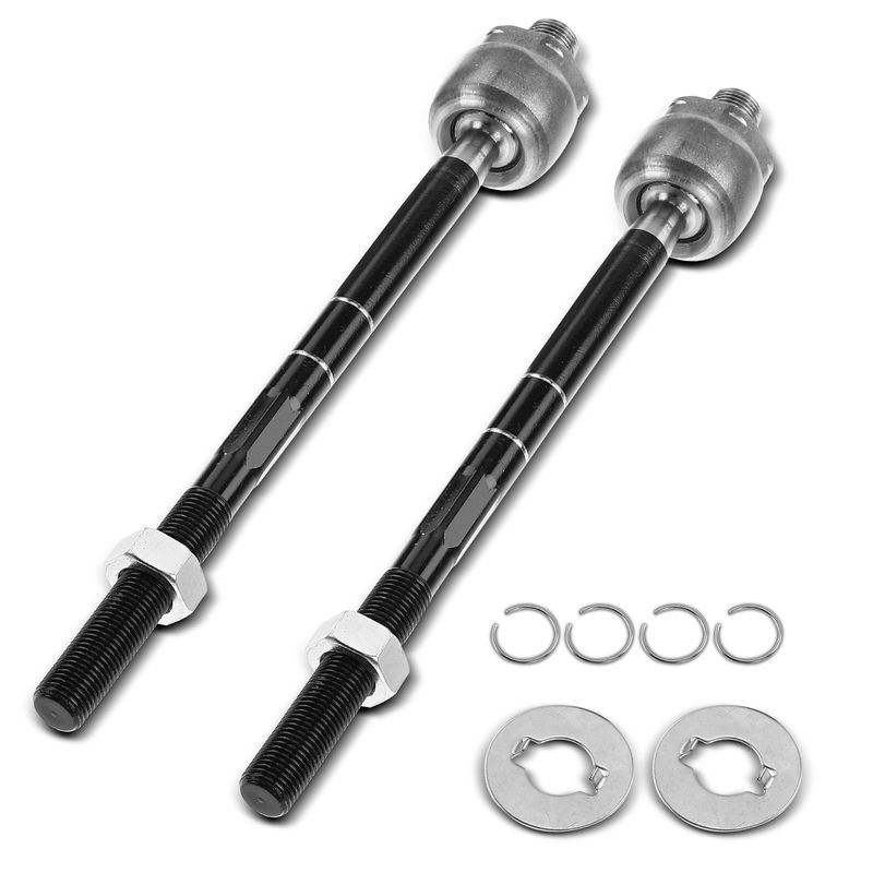 2x Inner Tie Rod Ends for Ford Explorer 1995-2001 Mazda Ranger B2300 B2500 B3000