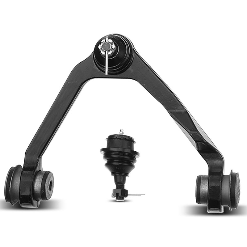 2x Front Left Upper & Lower Control Arm with Ball Joint for Ford F-150 Lincoln