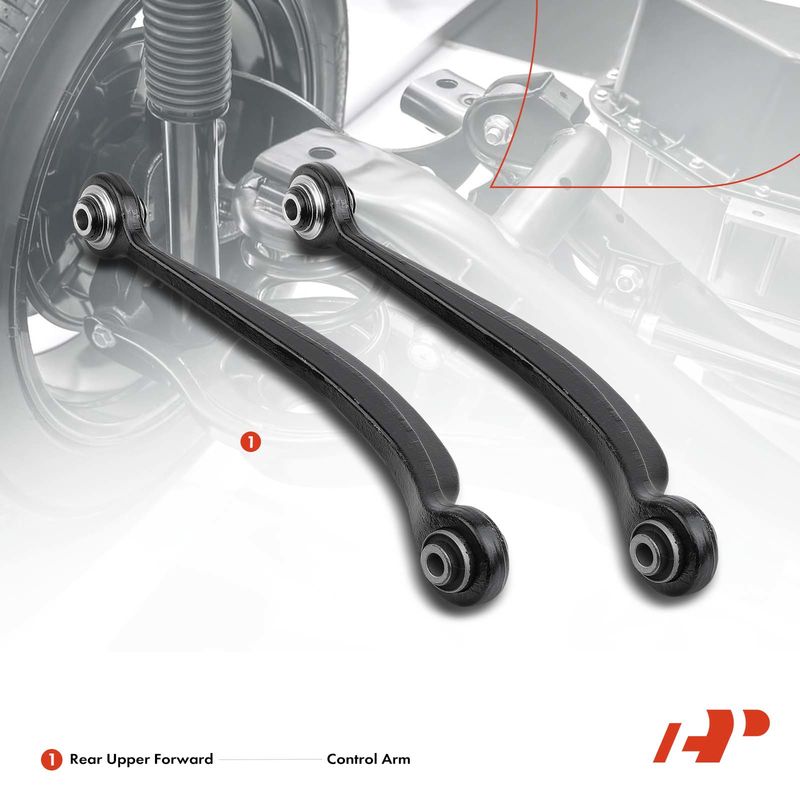 2x Rear Upper Forward Lateral Control Arm Kit for GMC Acadia Chevrolet Traverse
