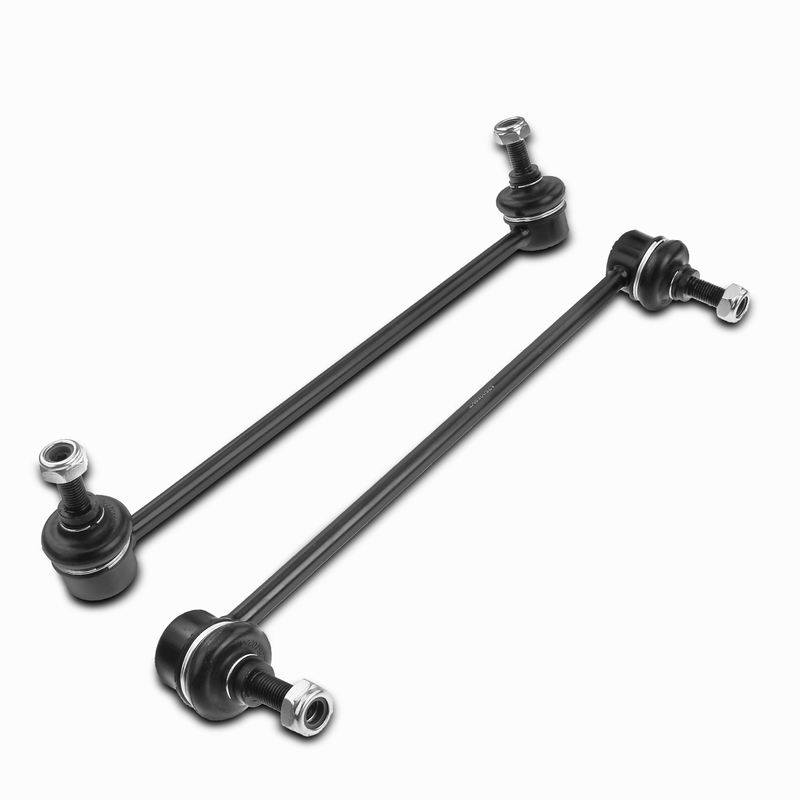 2x Front Stabilizer Bar Links for Honda Fit 2007-2008 L4 1.5L