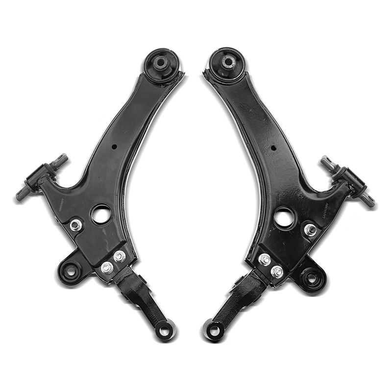 2x Front Control Arms for Hyundai Sonata XG350 02-05 Kia Magentis 01-06 Optima