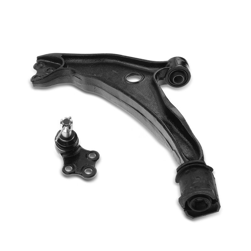 Front Right Lower Control Arm with Ball Joint for Nissan Quest Mercury Villager