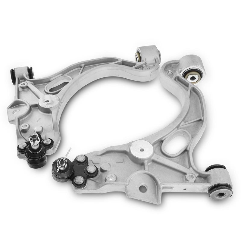 2x Front Lower Control Arm & Ball Joint Assembly for Pontiac Bonneville 00-05