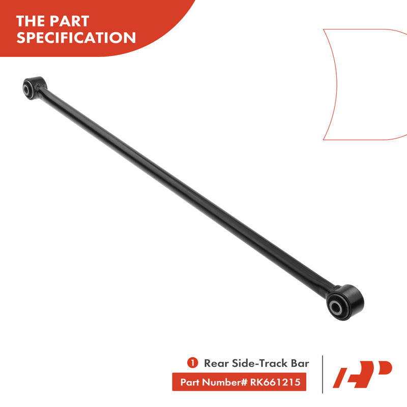 Rear Track Bar for Ram 1500 2011-2018 1500 Classic Dodge Ram 1500 2009-2010
