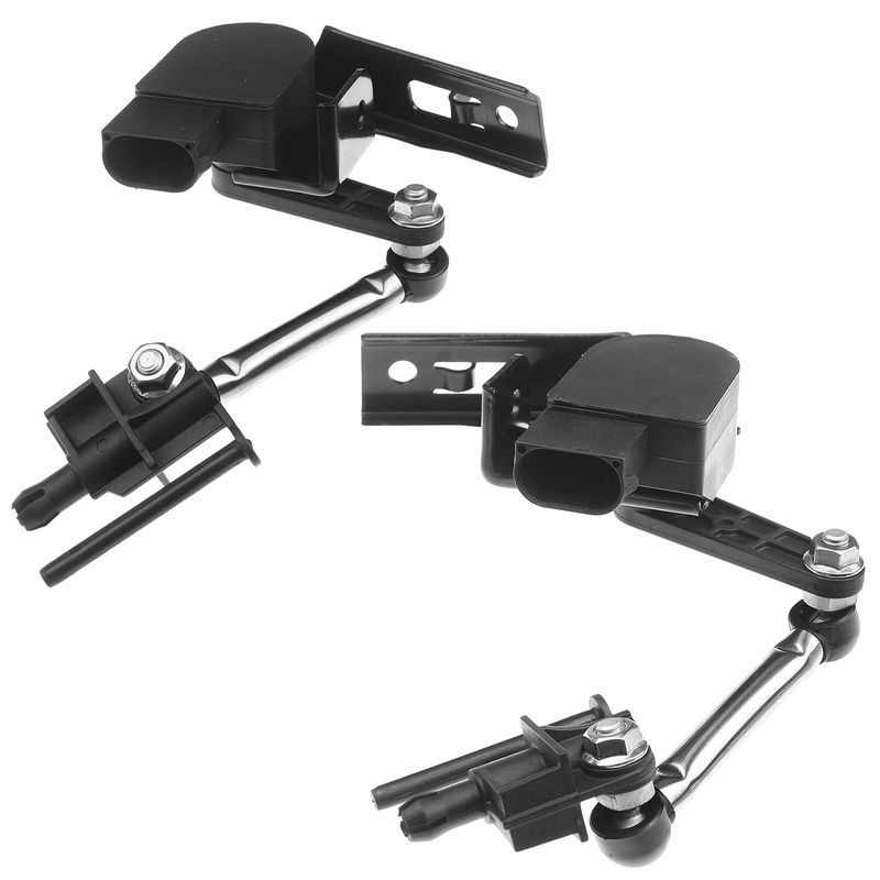 2x Front Ride Height Level Sensor for Porsche Panamera 2010-2016 Hatchback